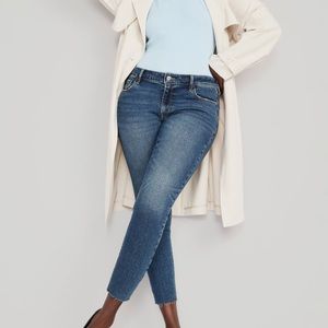 Old Navy Rockstar Jeans